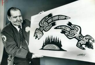 Rising star in the Canadian art world, Noel Ducharme has had five of his works hung in the McMichael Collection, Kleinburg. His depiction of the beave(...)