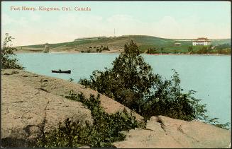 Fort Henry, Kingston, Ontario, Canada