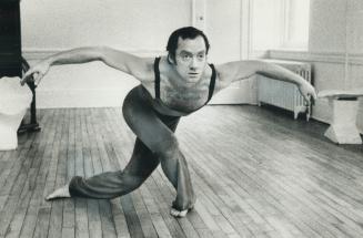 The birth of a modern dance work - field of Dreams - has been graphically recorded in the diary of dancer- choreographer David Earle. His work is part of Toronto Dance Theatre's opening