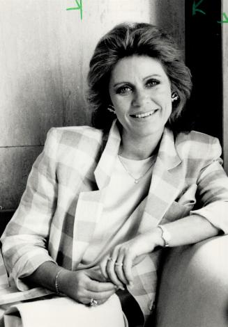 Sad story of her youth is told by actress Patty Duke , now 40, in her autobiography Call Me Anna