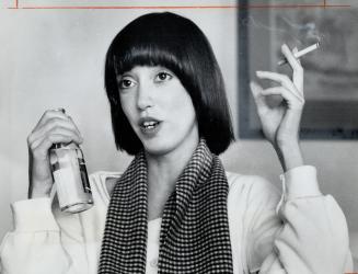 A Casual Shelley Duvall, the 27-year-old star of Robert Altman's new movie Three Women, recently chatted with Star staff writer Bruce Kirkland. Critic(...)