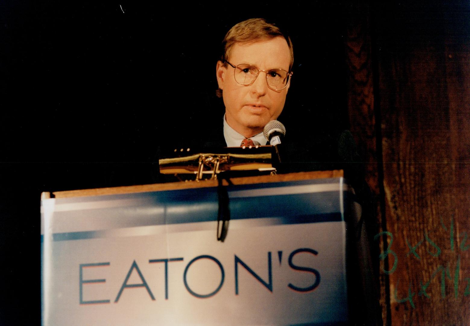 Eaton, George
