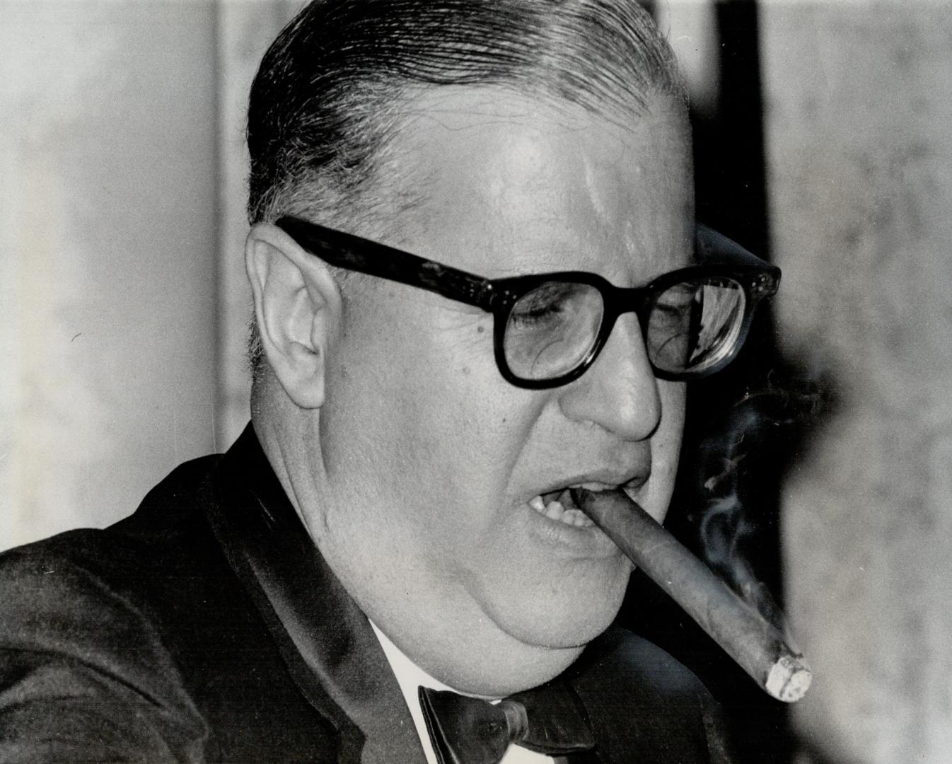 Abba Eban. Israel asks Ottawa support