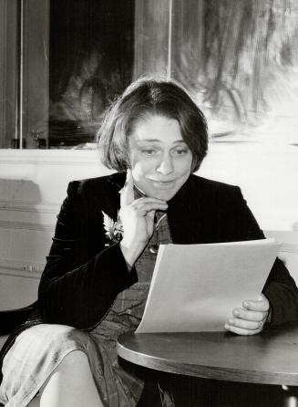 Lawyer Mary Eberts, who won the YWCA Women of Distinction award last month for business, and her effective approach to women's rights, scored 13 out of 15 on our quiz