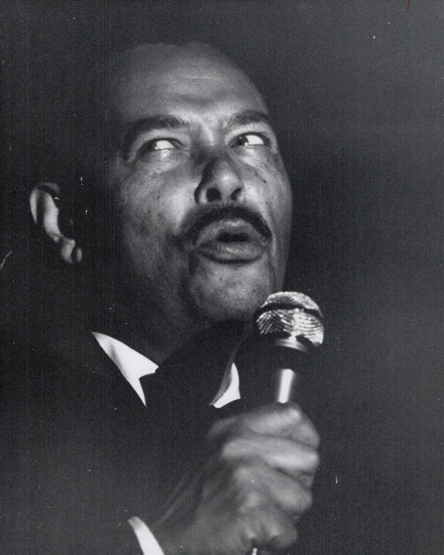 Billy Eckstine