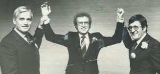 Art's on the move. In an exclusive interview with Star columnist Joan Sutton, Art Eggleton, 37, says that after serving 11 years on council he has gai(...)