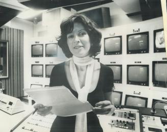 Valeria Elia news announcer CBC