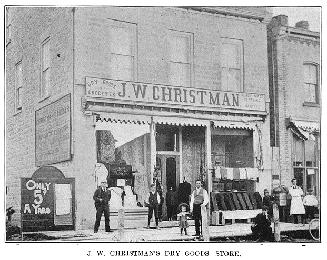 Hespeler, Canada : a souvenir of the factory town