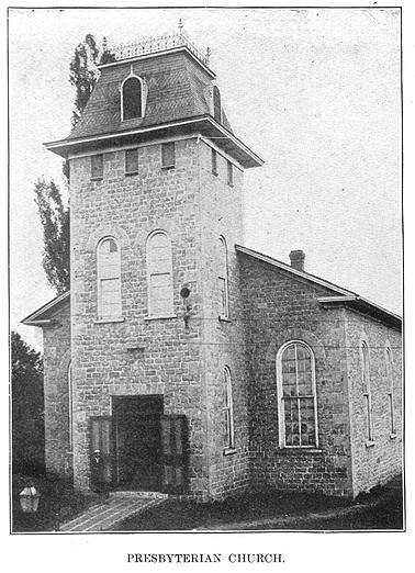 Hespeler, Canada : a souvenir of the factory town