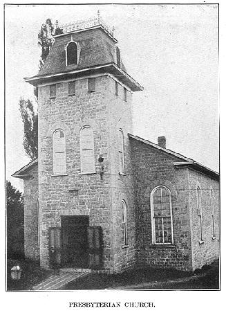 Hespeler, Canada : a souvenir of the factory town