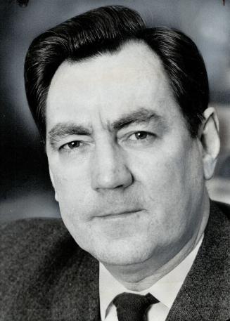 Tom Edwards. Reeve of Whitby