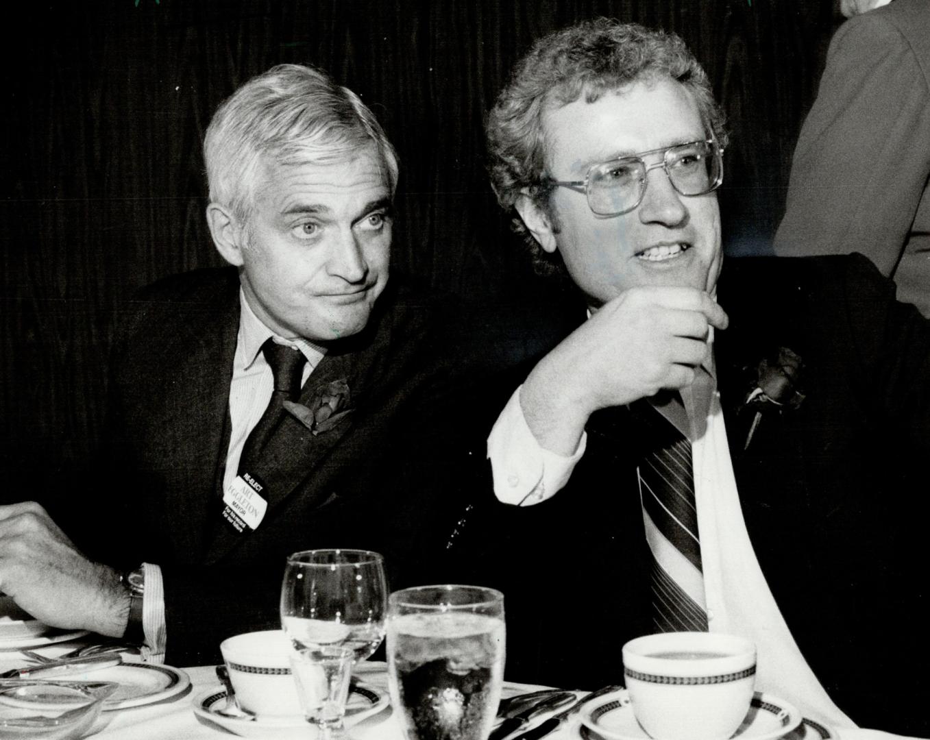 Art Eggleton: 'Joke' about Tylenol deaths is shocking and embarrassing, reader says