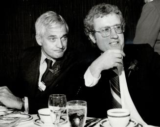 Art Eggleton: 'Joke' about Tylenol deaths is shocking and embarrassing, reader says
