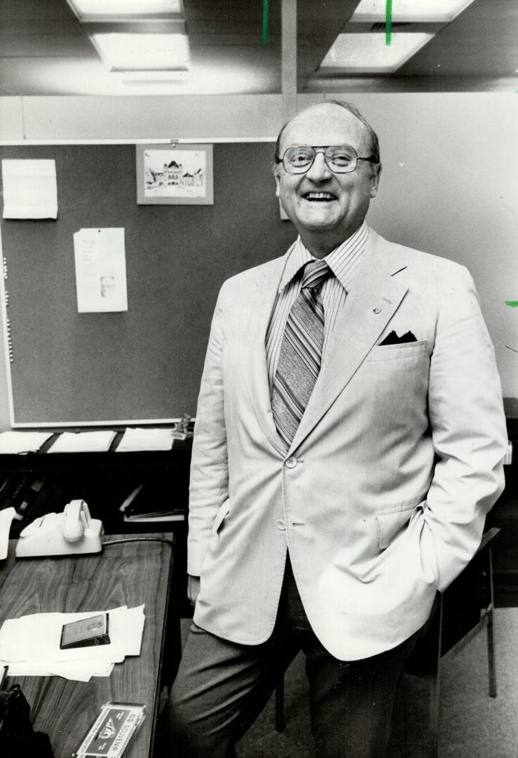 Elgie: Leaves labor with degree of sadness