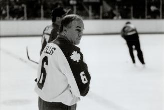 Ron Ellis: Ex-Leafs winger one of oldtimers to drop by Gardens