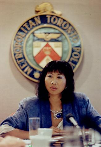Susan Eng: Chairperson of police board responds to inquiry