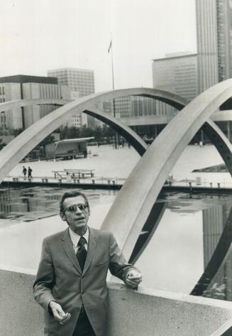 Recreation expert John Farina says we need more squares like Nathan Phillips Square