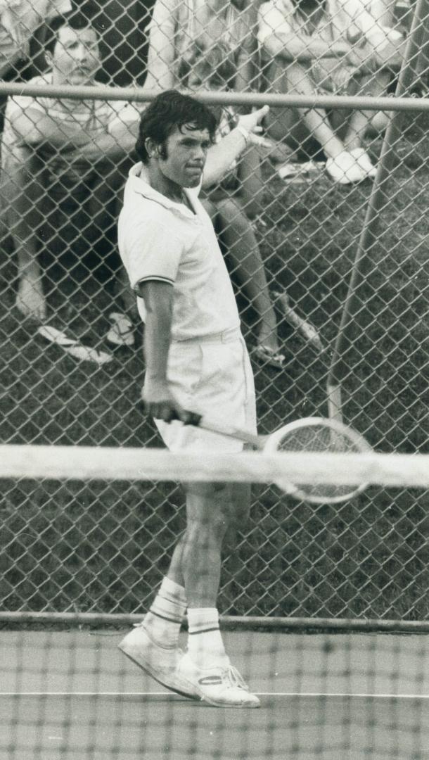 Tennis Harry Fauguier