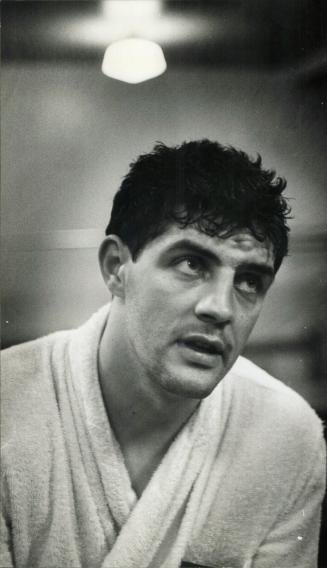 Sports Pro Boxing Bob (Pretty Boy) Felstein 1967