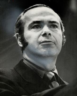 Frank Faubert. 'A hell of an act'