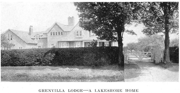 Oakville, past and present: being a brief account of the town, its neighborhood, history, industries, merchants, institutions and municipal undertakings