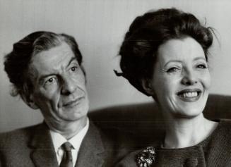 Moya and Gillie Fenwick