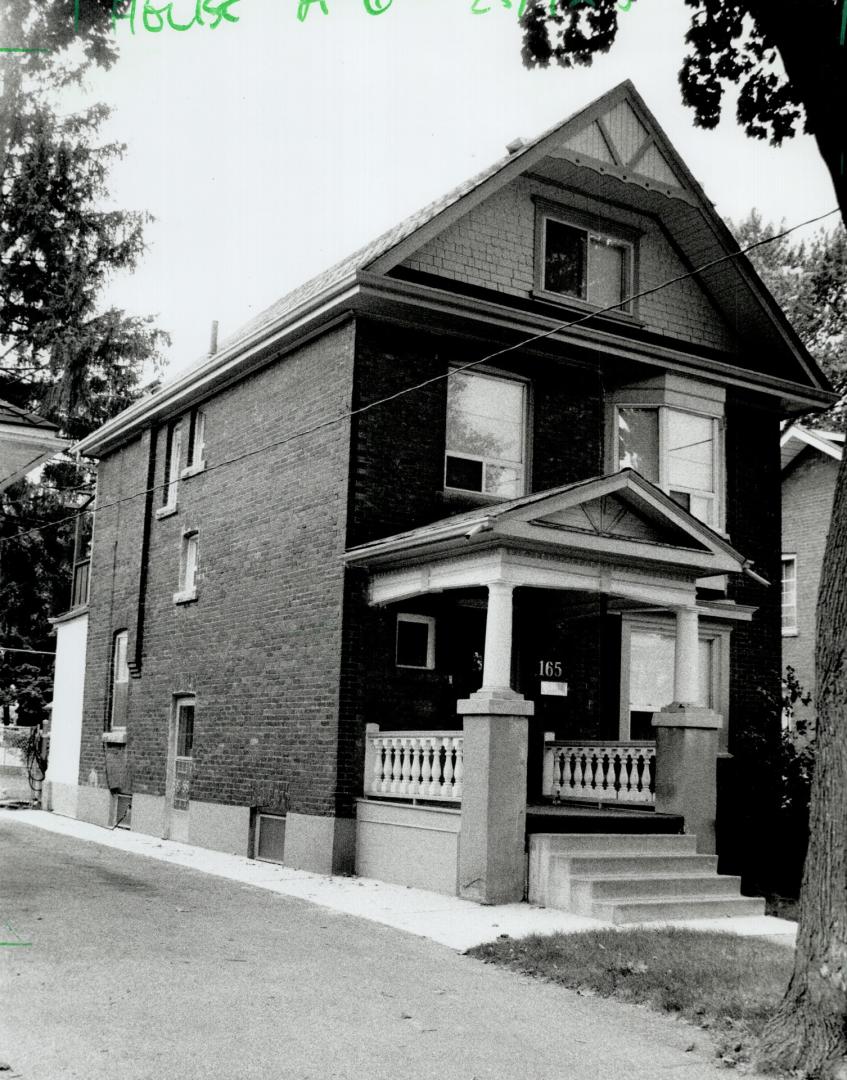 Renovation site
