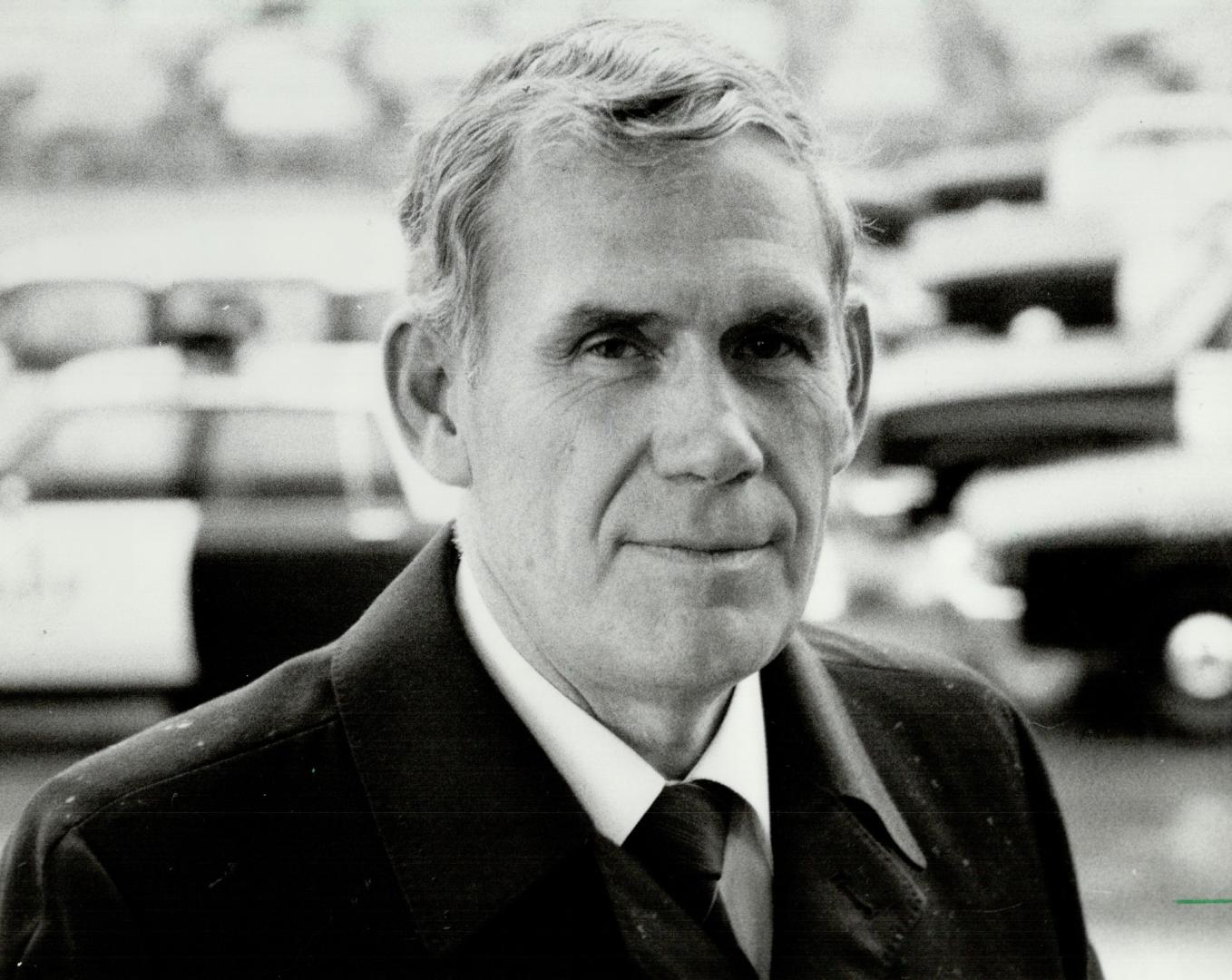 Archie Ferguson: A 32-year police veteran, new OPP commissioner wants to change the provincial police image as a traffic force