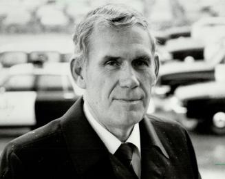 Archie Ferguson: A 32-year police veteran, new OPP commissioner wants to change the provincial police image as a traffic force