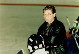 George Ferguson (former Leaf hockey)