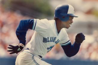 Fernandez, Tony (Baseball) - Action 1987