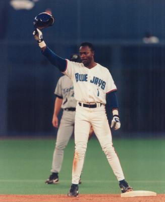 Fernandez, Tony (Baseball) - Portraits 1989