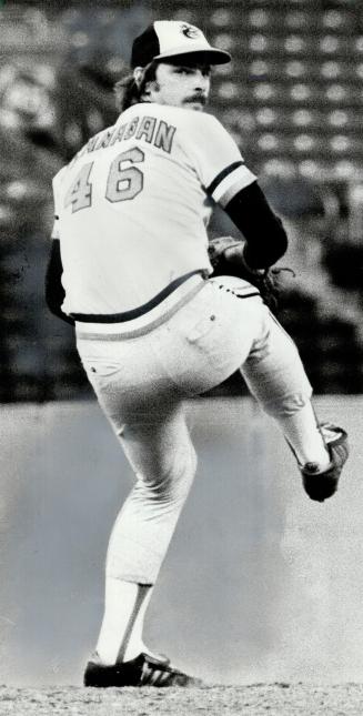 Big load: If Orioles are to top Yanks, Mike Flanagan must pitch back to 23 wins of 1979