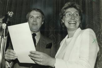 Tory announcements