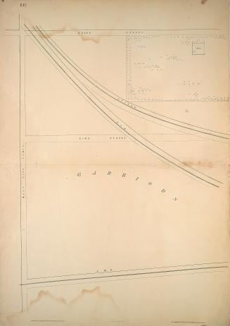 [Plate 21] Atlas of the city of Toronto and vicinity.