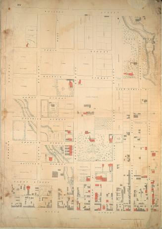 Atlas of the city of Toronto and vicinity.