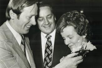 Flynn, Dennis - Family