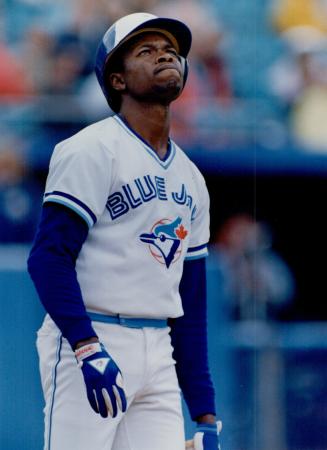 On the move: Shortstop Tony Fernandez, left, and first baseman Fred McGriff are San Diego-bound after the Blue Jays' big deal yesterday