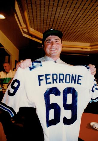 Ferrone, Dan