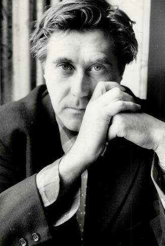 Bryan Ferry: The elegant and mannered Roxy Music alumnus doesn't care for rock 'n' roll's life on the road, but stopped in Toronto this week to promote his new Bete Noire album