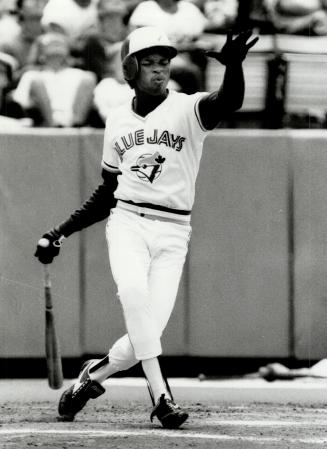 Fernandez, Tony (Baseball) - Action 1987