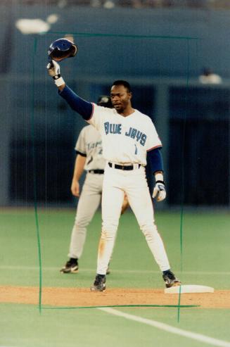 Fernandez, Tony (Baseball) - Portraits 1989