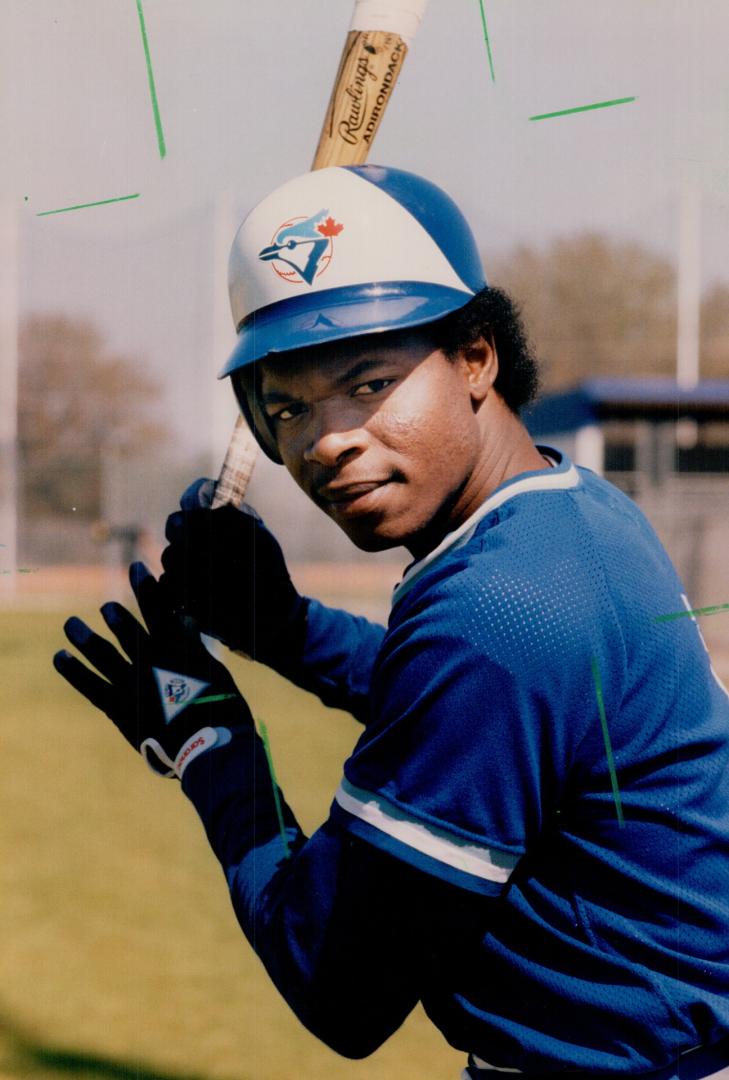 Tony Fernandez: Brilliant Toronto shortstop rewarded for his excellent 1986 season