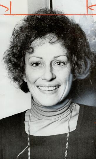 Diana filer takes a lot of ribbing