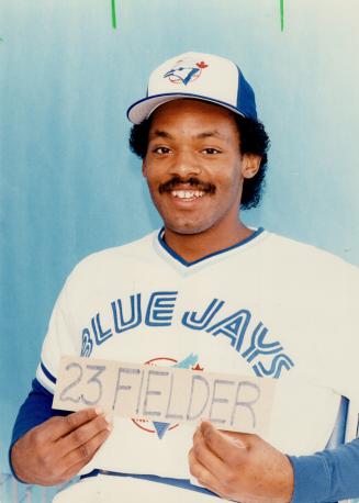 Cecil Fielder: Promoted from AA ball last summer, Fielder's bat has made him a Jay