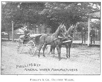 A souvenir from Goderich, Ontario 1897 : the healthiest and prettiest town in Canada