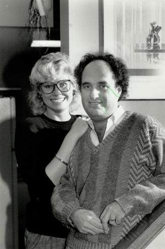'There was a sense that, yes, it's possible for two people to meet very quickly and click,' ex-MP Susan Fish says of fiance Eric Platt, whom she met i(...)