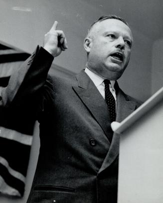 Fleming, Donald - Portraits