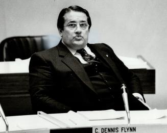 Dennis Flynn: Critics say he hasn't shown enough leadership in Metro chairman's post
