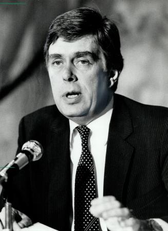 Jim Fleming: One of two MPs approached